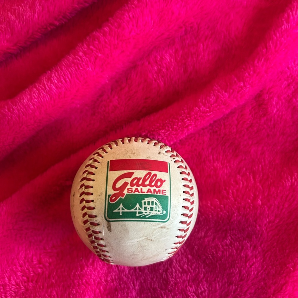 Gallo Salame Baseball